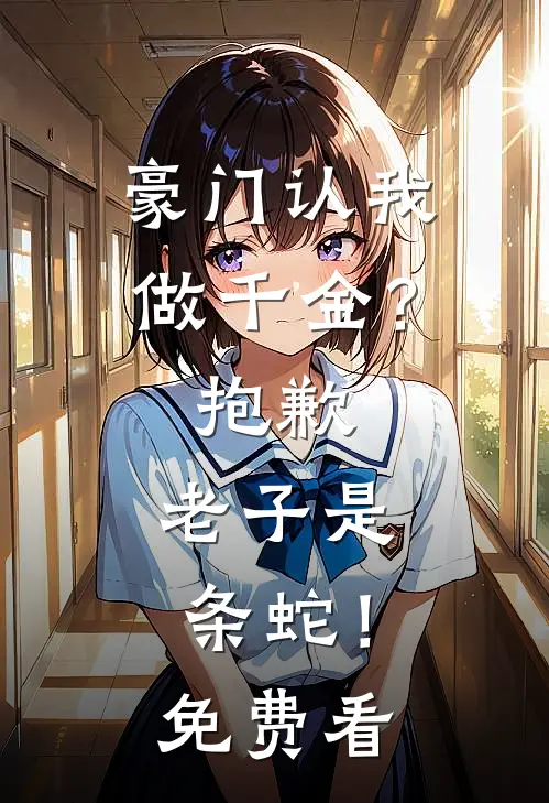 豪门认我做千金？抱歉，老子是条蛇！免费看