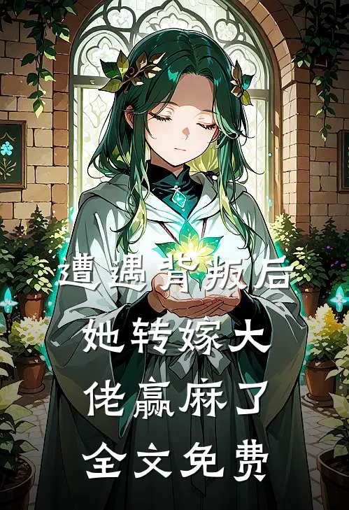 遭遇背叛后，她转嫁大佬赢麻了全文免费