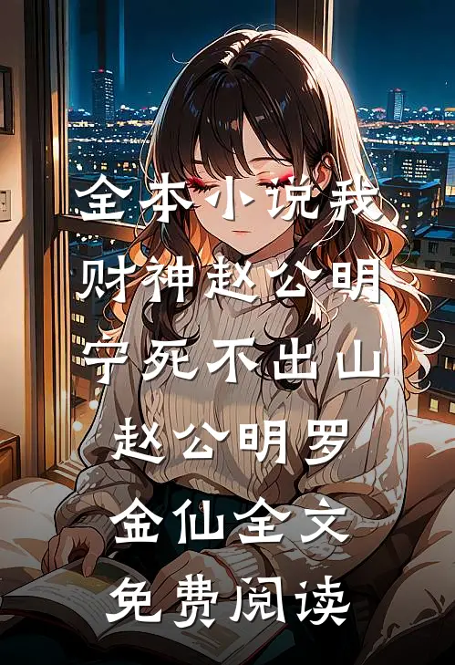 全本小说我财神赵公明，宁死不出山赵公明罗金仙全文免费阅读