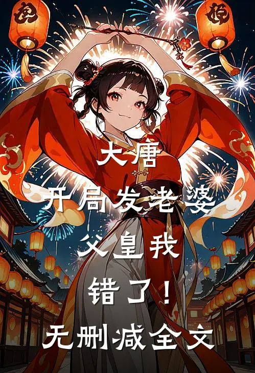 大唐：开局发老婆，父皇我错了！无删减全文