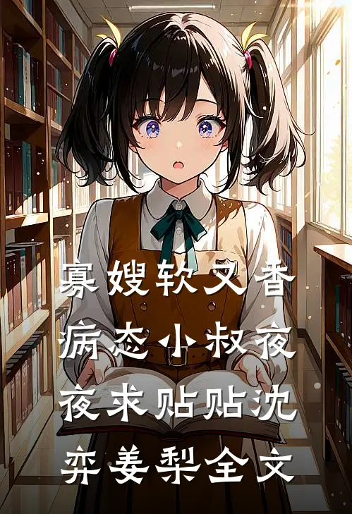 寡嫂软又香，病态小叔夜夜求贴贴沈弈姜梨全文
