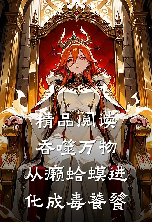 精品阅读吞噬万物：从癞蛤蟆进化成毒饕餮