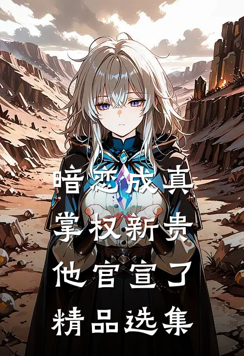 暗恋成真：掌权新贵他官宣了精品选集