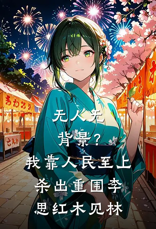 无人无背景？我靠人民至上杀出重围李思红木见林
