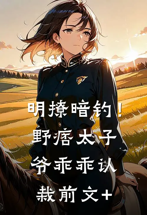 明撩暗钓！野痞太子爷乖乖认栽前文+