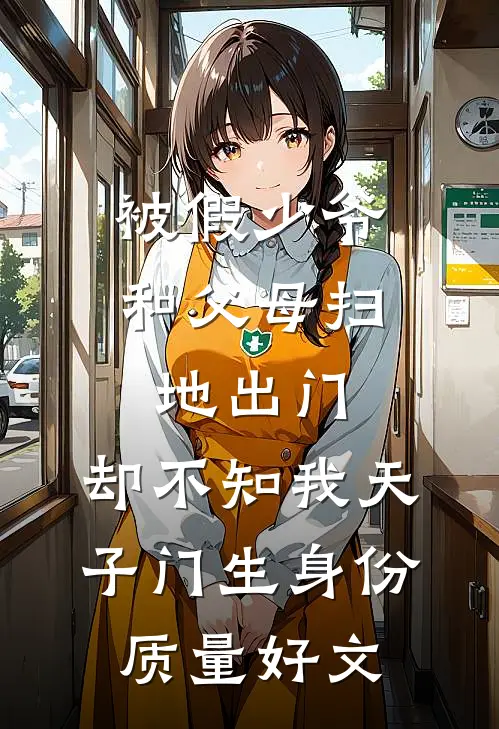 被假少爷和父母扫地出门，却不知我天子门生身份质量好文