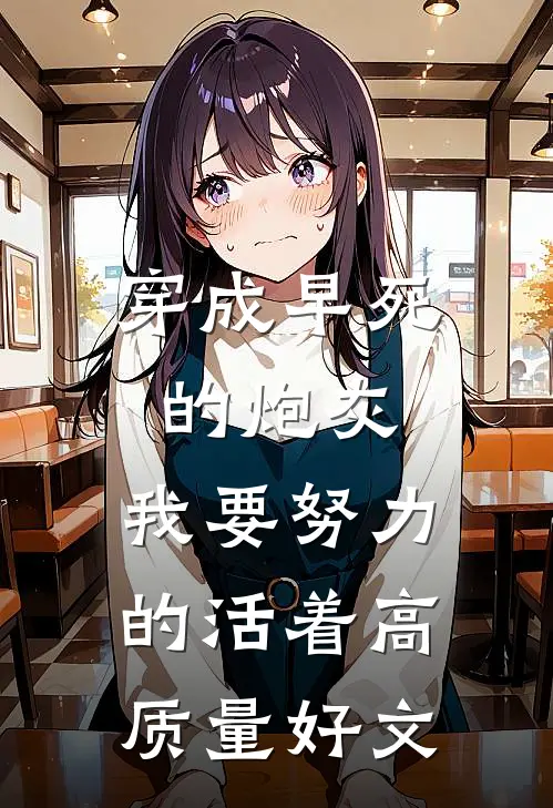 穿成早死的炮灰，我要努力的活着高质量好文