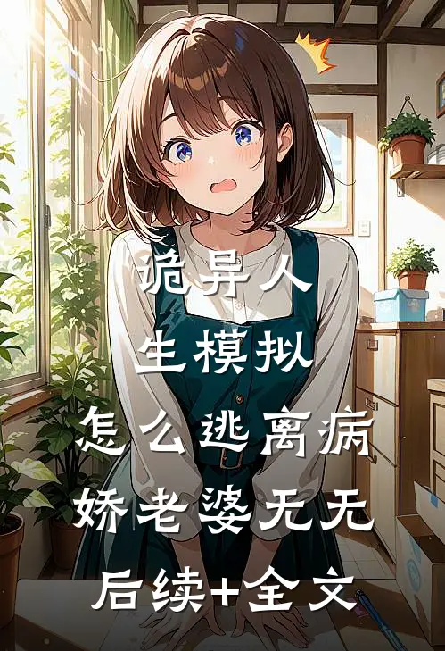 诡异人生模拟：怎么逃离病娇老婆无无后续+全文