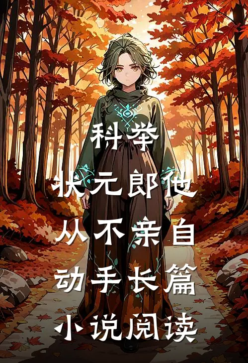 科举：状元郎他从不亲自动手长篇小说阅读