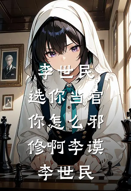 李世民：选你当官，你怎么邪修啊李谟李世民