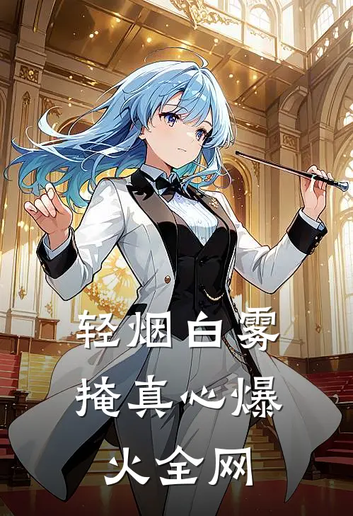 轻烟白雾掩真心爆火全网