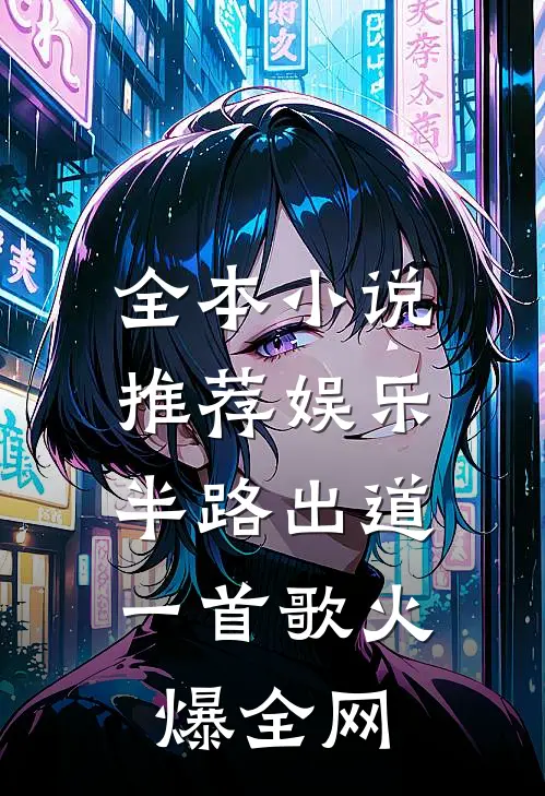 全本小说推荐娱乐：半路出道，一首歌火爆全网