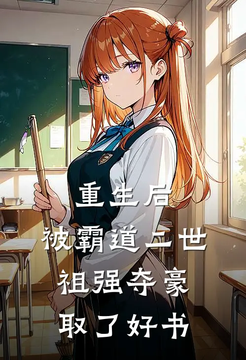 重生后，被霸道二世祖强夺豪取了好书