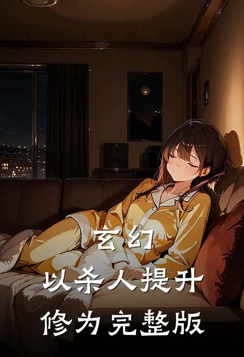 玄幻：以杀人提升修为完整版