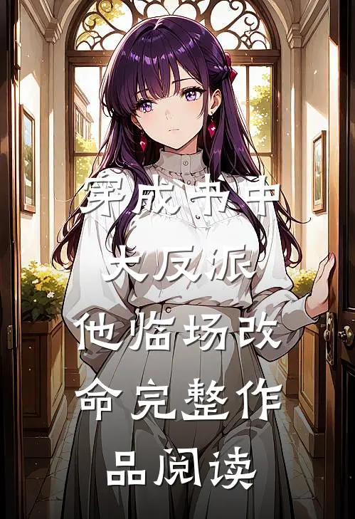 穿成书中大反派，他临场改命完整作品阅读