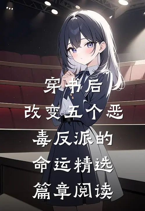 穿书后，改变五个恶毒反派的命运精选篇章阅读