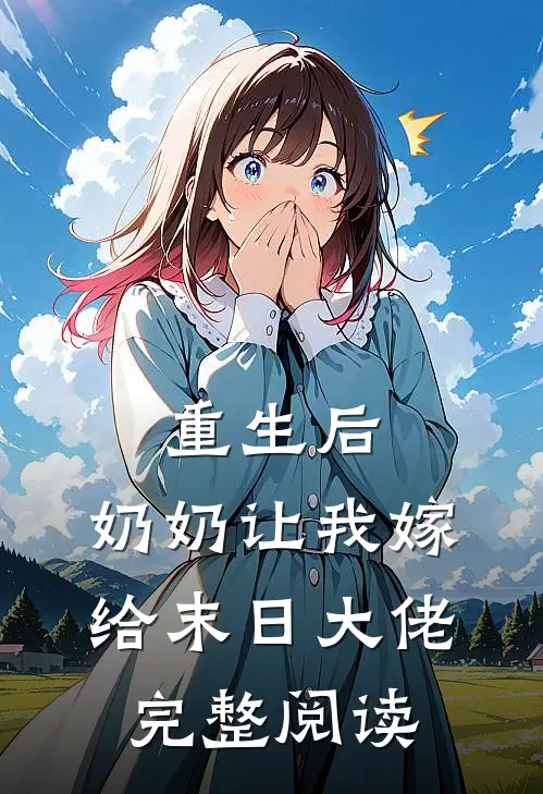 重生后，奶奶让我嫁给末日大佬完整阅读