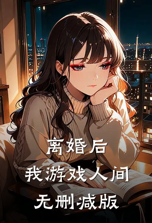 离婚后，我游戏人间无删减版