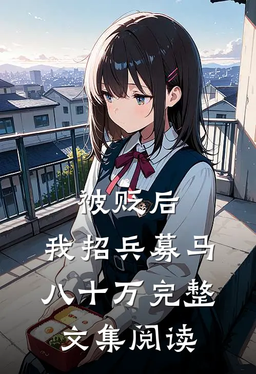 被贬后，我招兵募马八十万完整文集阅读