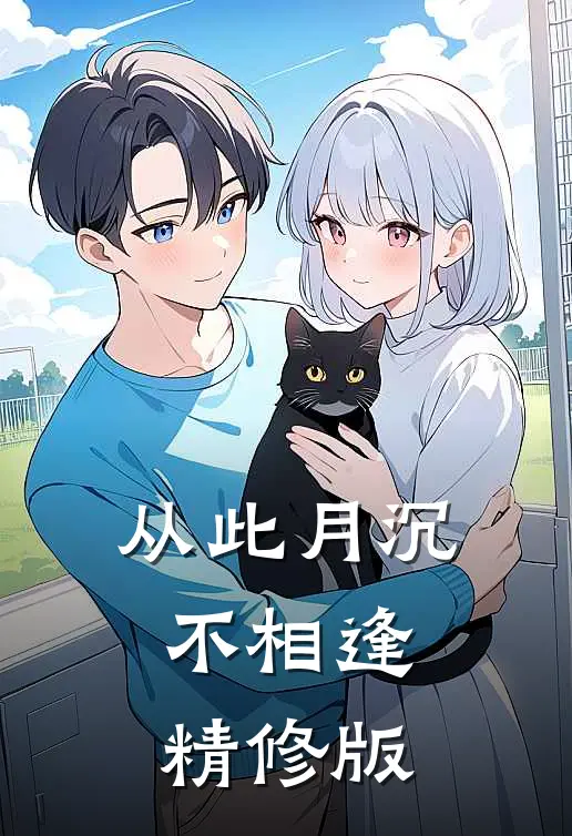 从此月沉不相逢精修版