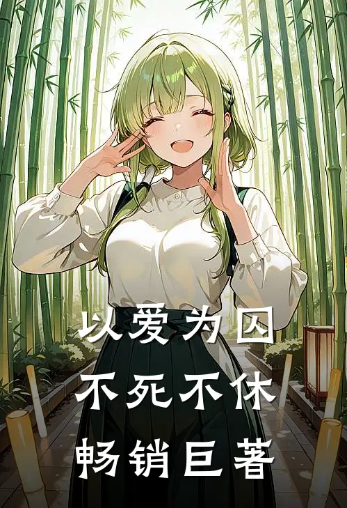 以爱为囚，不死不休畅销巨著