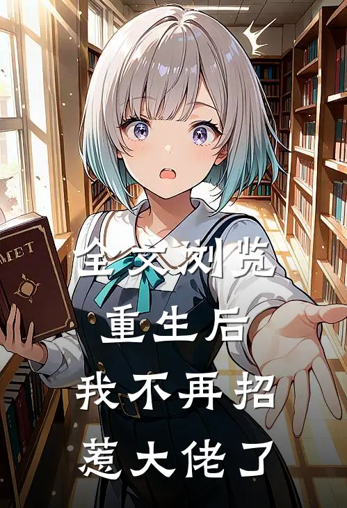 全文浏览重生后，我不再招惹大佬了