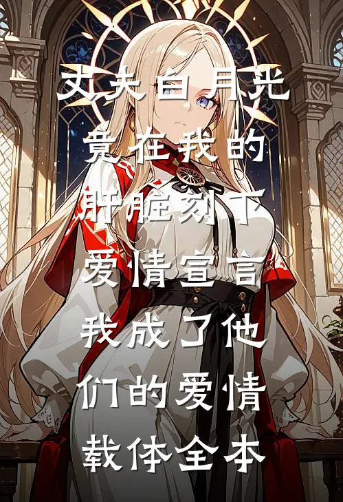 丈夫白月光竟在我的肝脏刻下爱情宣言，我成了他们的爱情载体全本