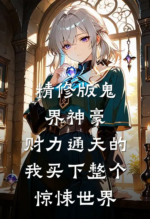 精修版鬼界神豪：财力通天的我买下整个惊悚世界