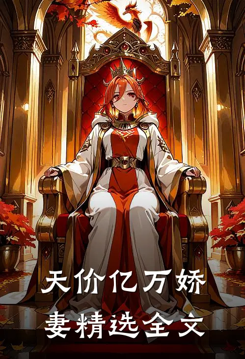 天价亿万娇妻精选全文