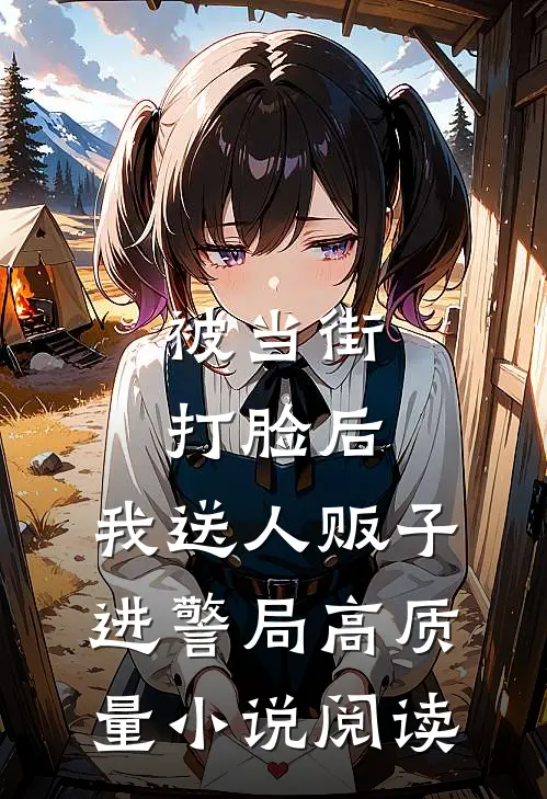被当街打脸后，我送人贩子进警局高质量小说阅读