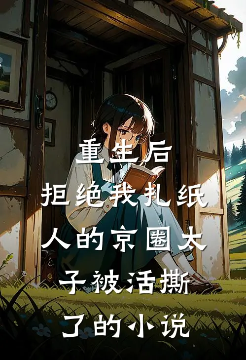 重生后，拒绝我扎纸人的京圈太子被活撕了的小说