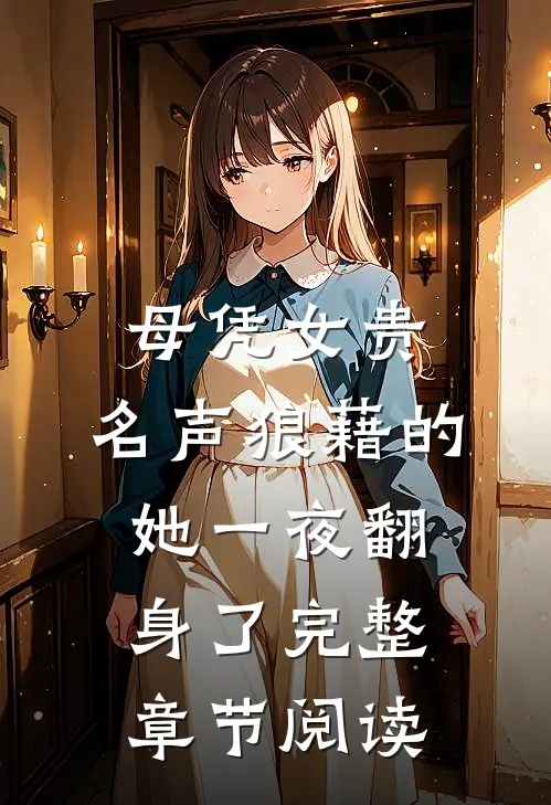 母凭女贵，名声狼藉的她一夜翻身了完整章节阅读