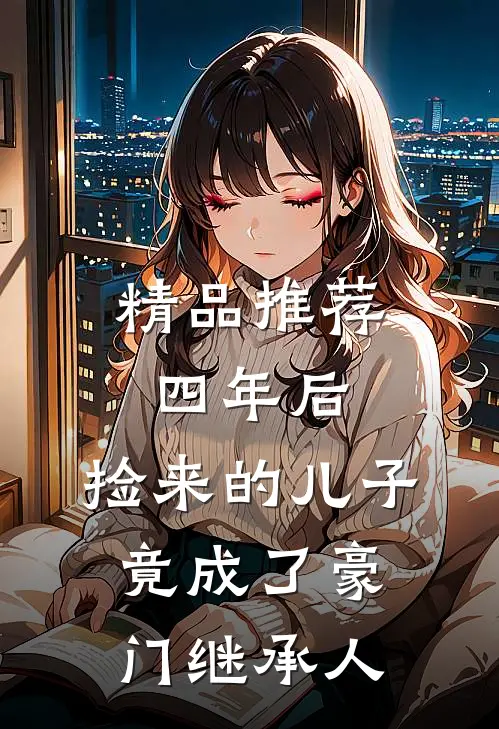 精品推荐四年后，捡来的儿子竟成了豪门继承人