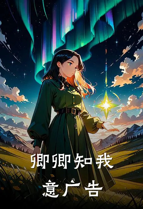 卿卿知我意广告