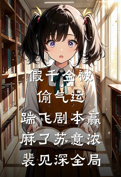 假千金被偷气运，踹飞剧本赢麻了苏意浓裴见深全局