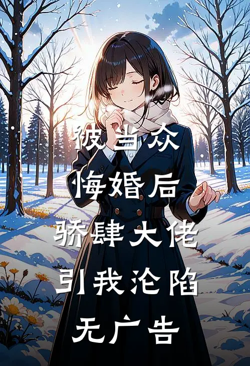 被当众悔婚后，骄肆大佬引我沦陷无广告
