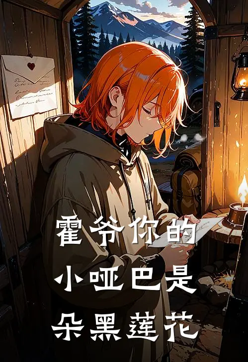 霍爷你的小哑巴是朵黑莲花