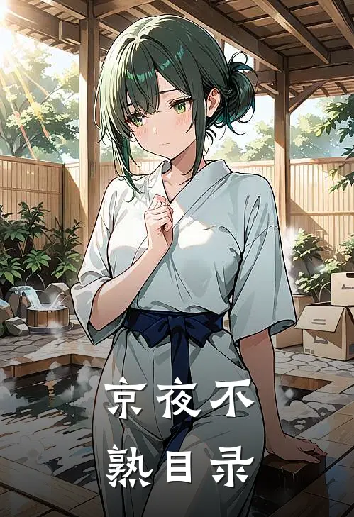 京夜不熟目录