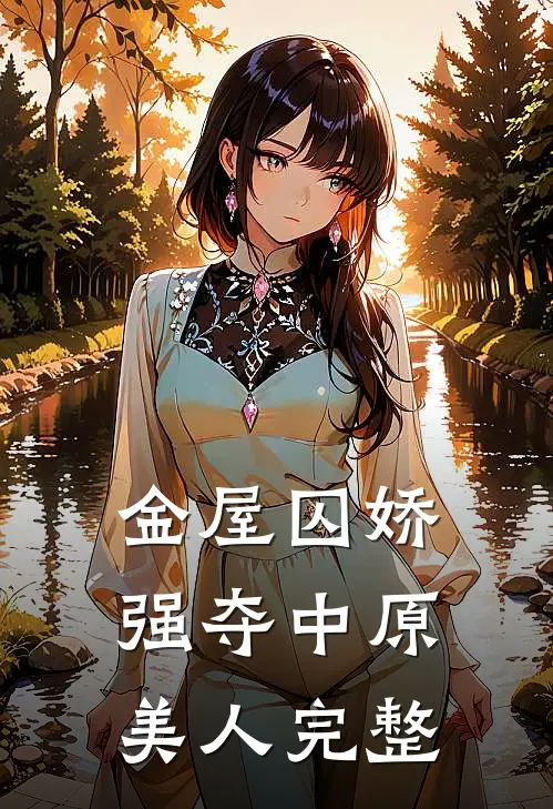 金屋囚娇：强夺中原美人完整