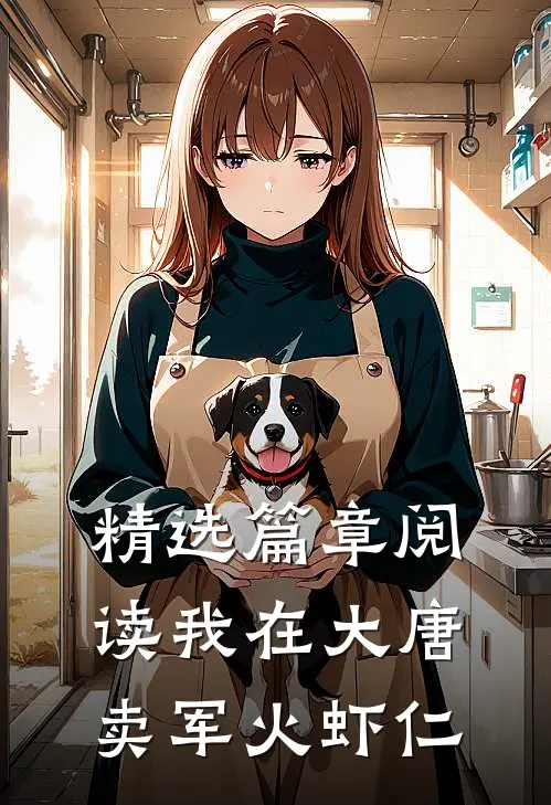 精选篇章阅读我在大唐卖军火虾仁