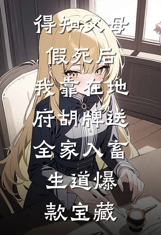 得知父母假死后，我靠在地府胡牌送全家入畜生道爆款宝藏