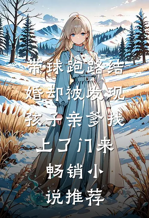 带球跑路结婚却被发现孩子亲爹找上了门来。畅销小说推荐
