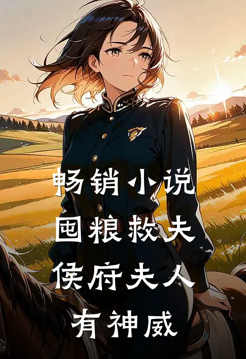 畅销小说囤粮救夫：侯府夫人有神威