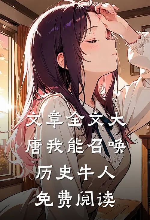文章全文大唐我能召唤历史牛人免费阅读