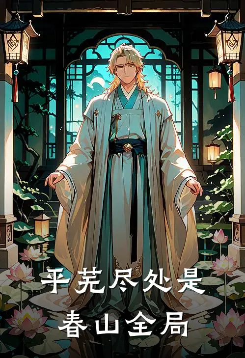 平芜尽处是春山全局