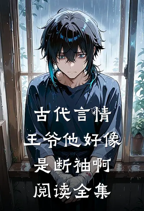 古代言情：王爷他好像是断袖啊阅读全集