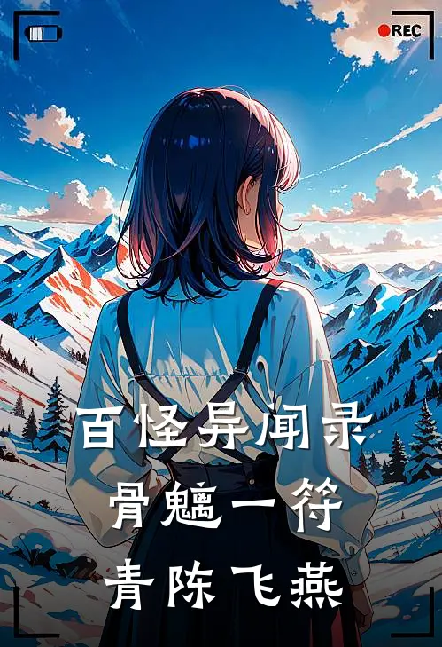 百怪异闻录-骨魑一符青陈飞燕