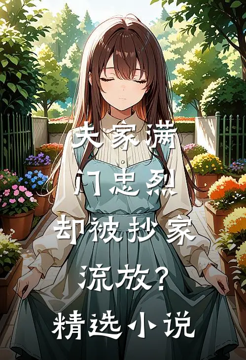 夫家满门忠烈，却被抄家流放？精选小说