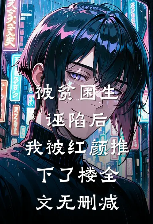 被贫困生诬陷后，我被红颜推下了楼全文无删减