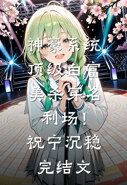 神豪系统：顶级白富美杀穿名利场！祝宁沉稳完结文
